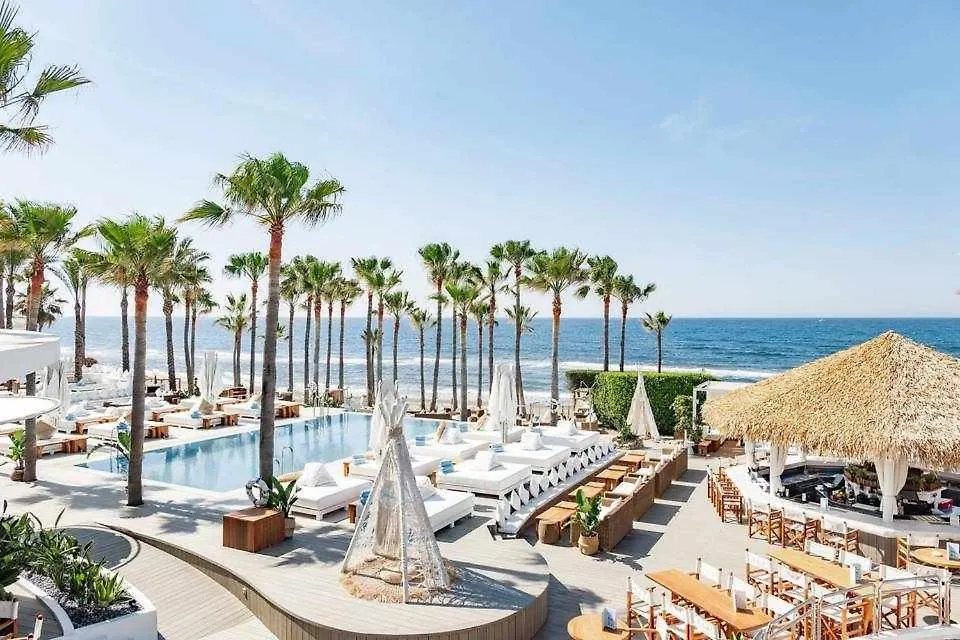 شقة Sr Santa Maria Golf Marbella With Sea Views إسبانيا