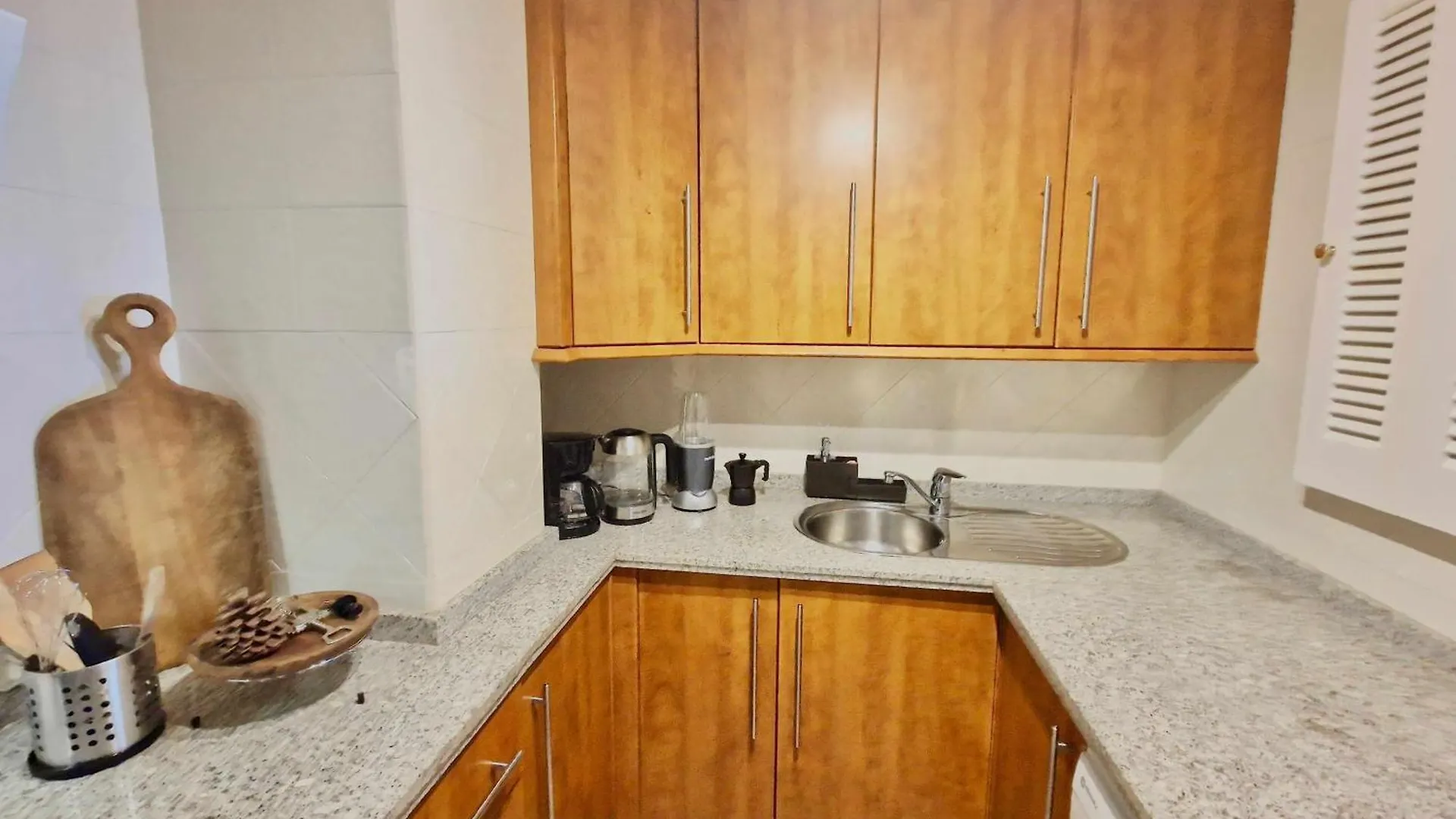 شقة Sr Santa Maria Golf Marbella With Sea Views 0*,