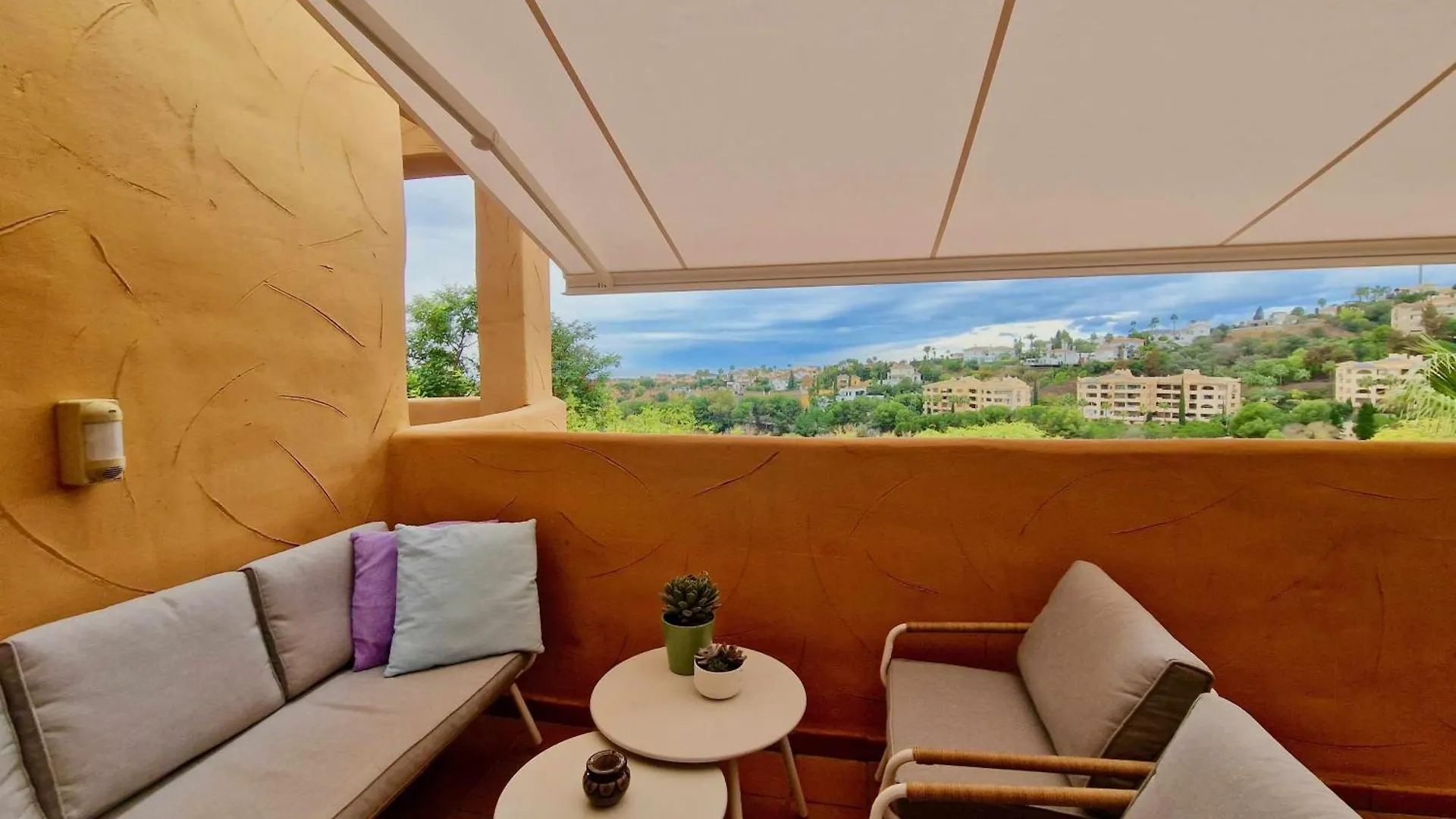 شقة Sr Santa Maria Golf Marbella With Sea Views