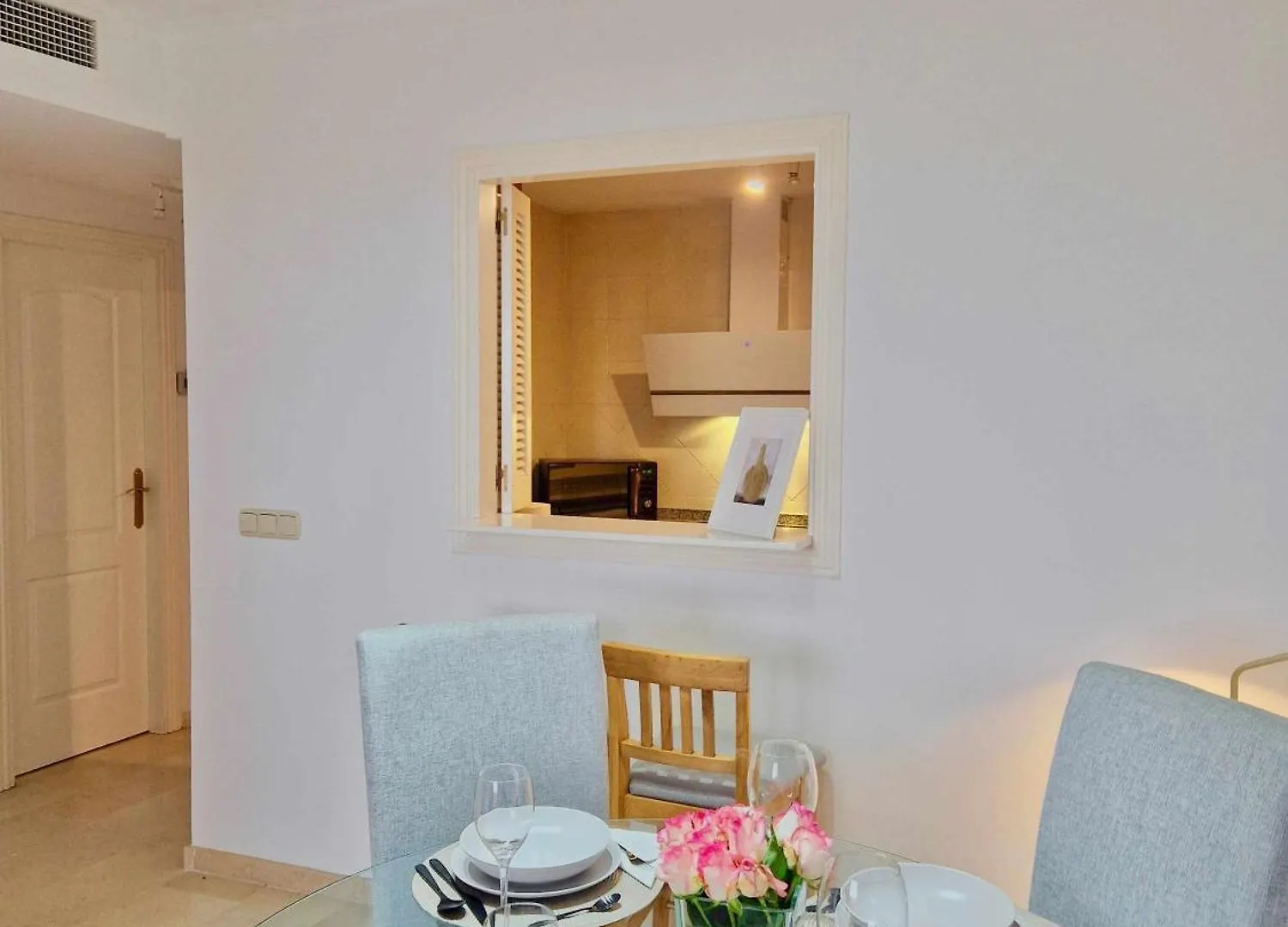 شقة Sr Santa Maria Golf Marbella With Sea Views