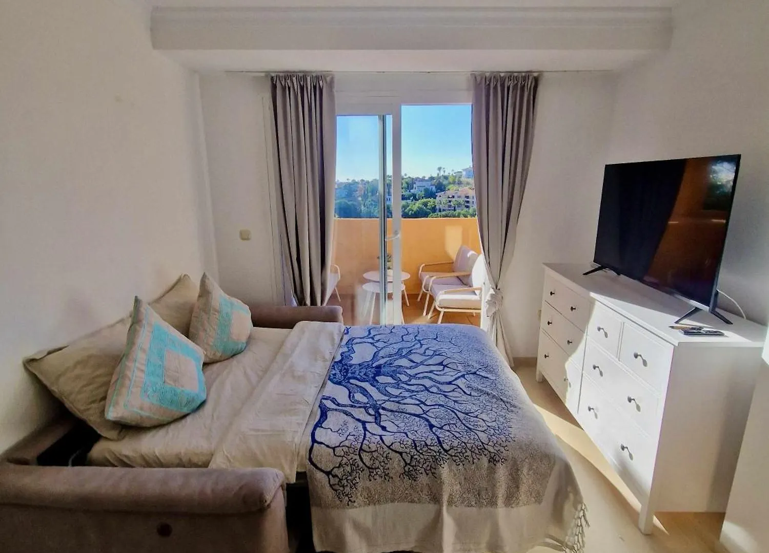 Sr Santa Maria Golf Marbella With Sea Views Apartment