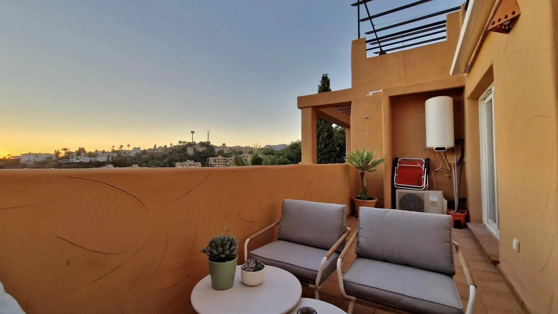 Sr Santa Maria Golf Marbella With Sea Views Apartment Spain