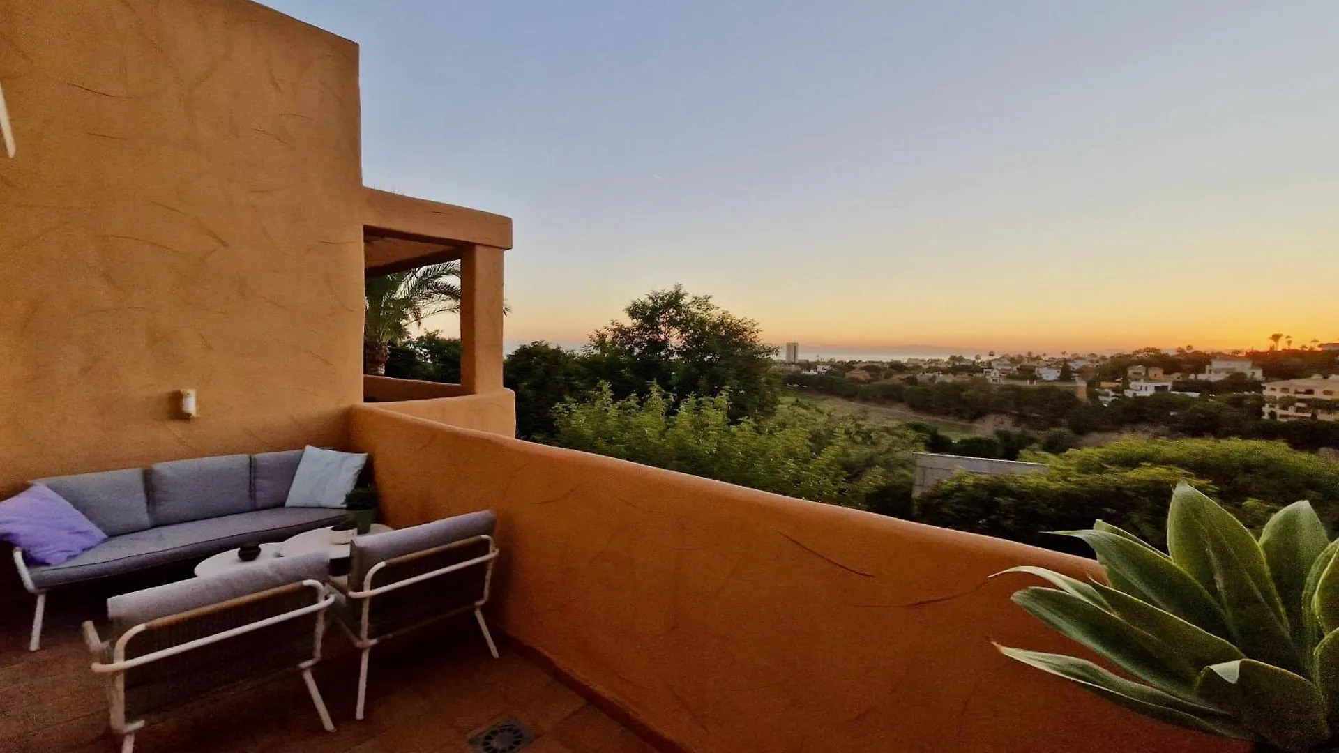 Sr Santa Maria Golf Marbella With Sea Views Διαμέρισμα