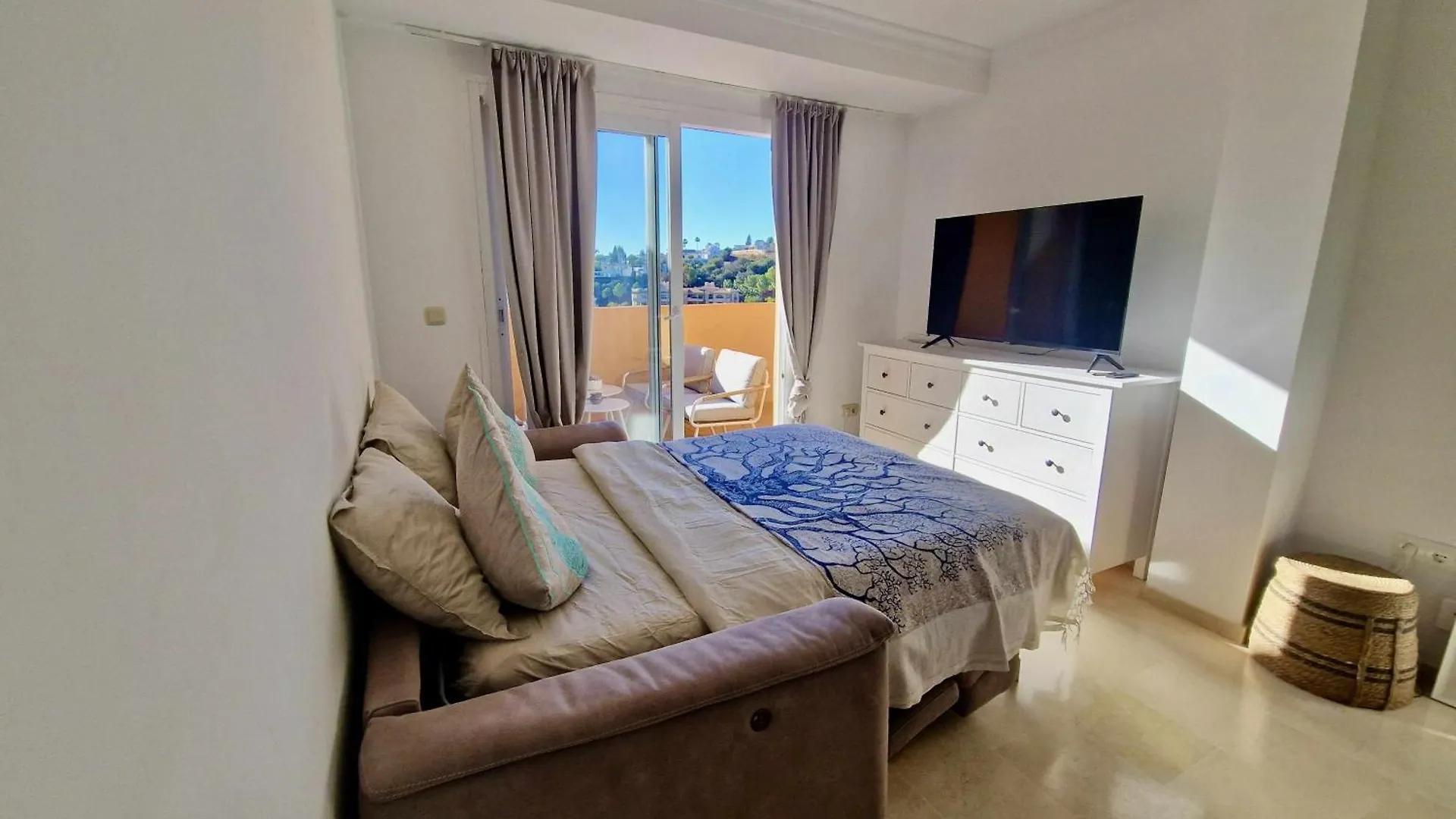 Sr Santa Maria Golf Marbella With Sea Views Apartment