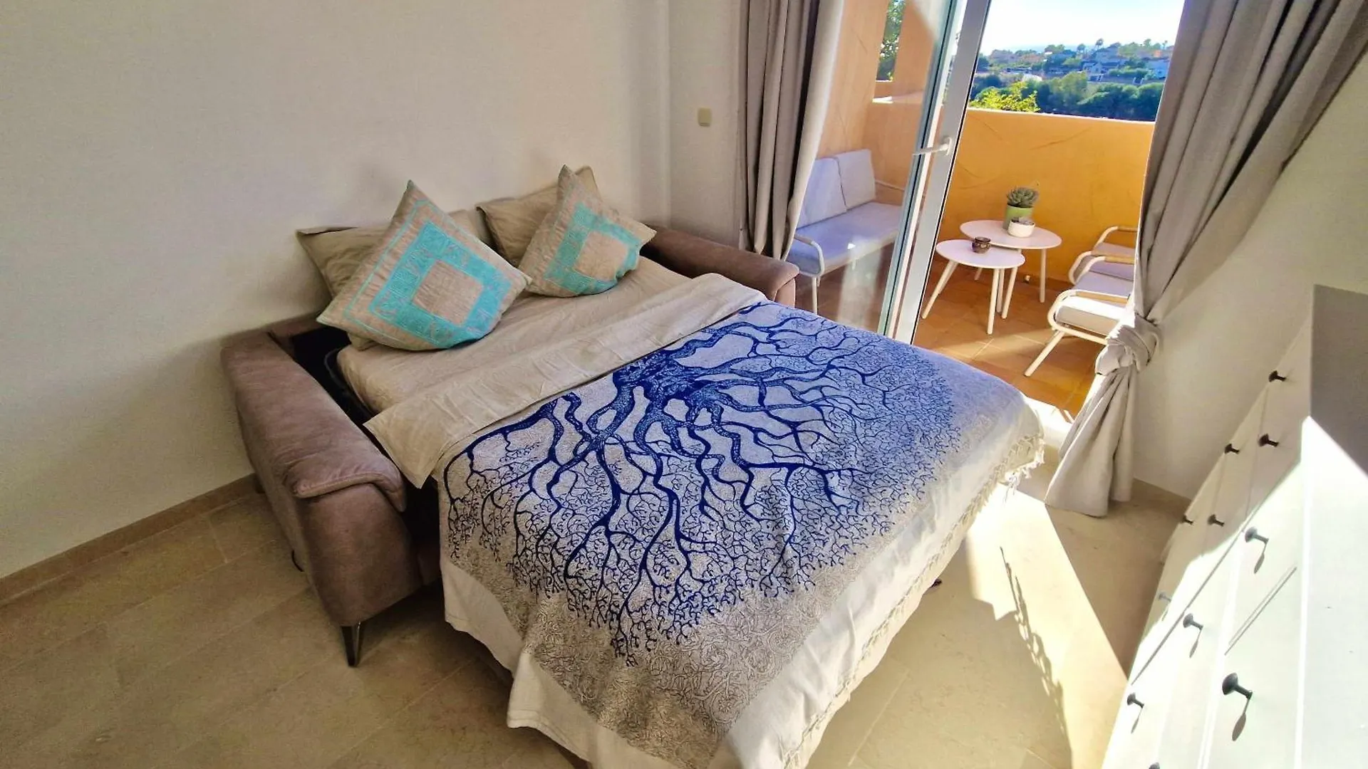 Sr Santa Maria Golf Marbella With Sea Views Apartment Spain
