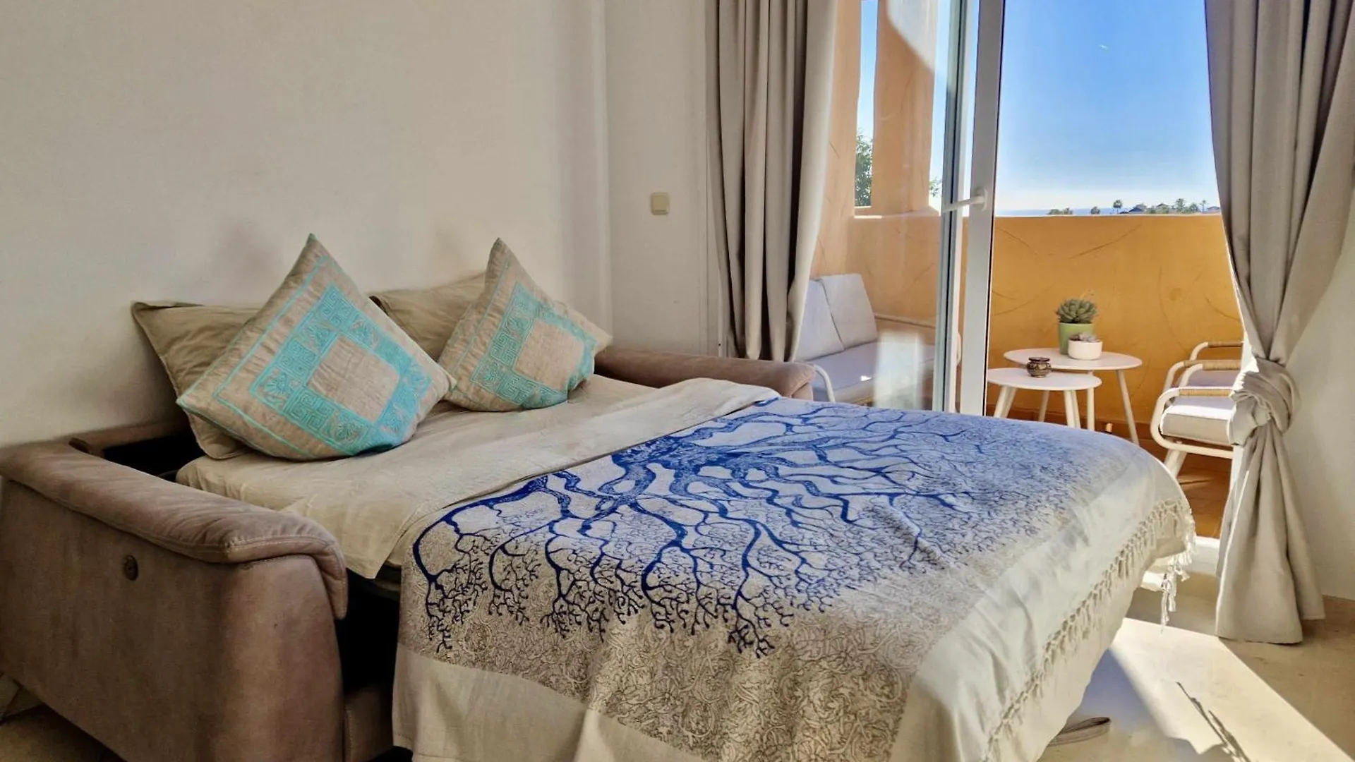 Sr Santa Maria Golf Marbella With Sea Views Apartment 0*,  Spain