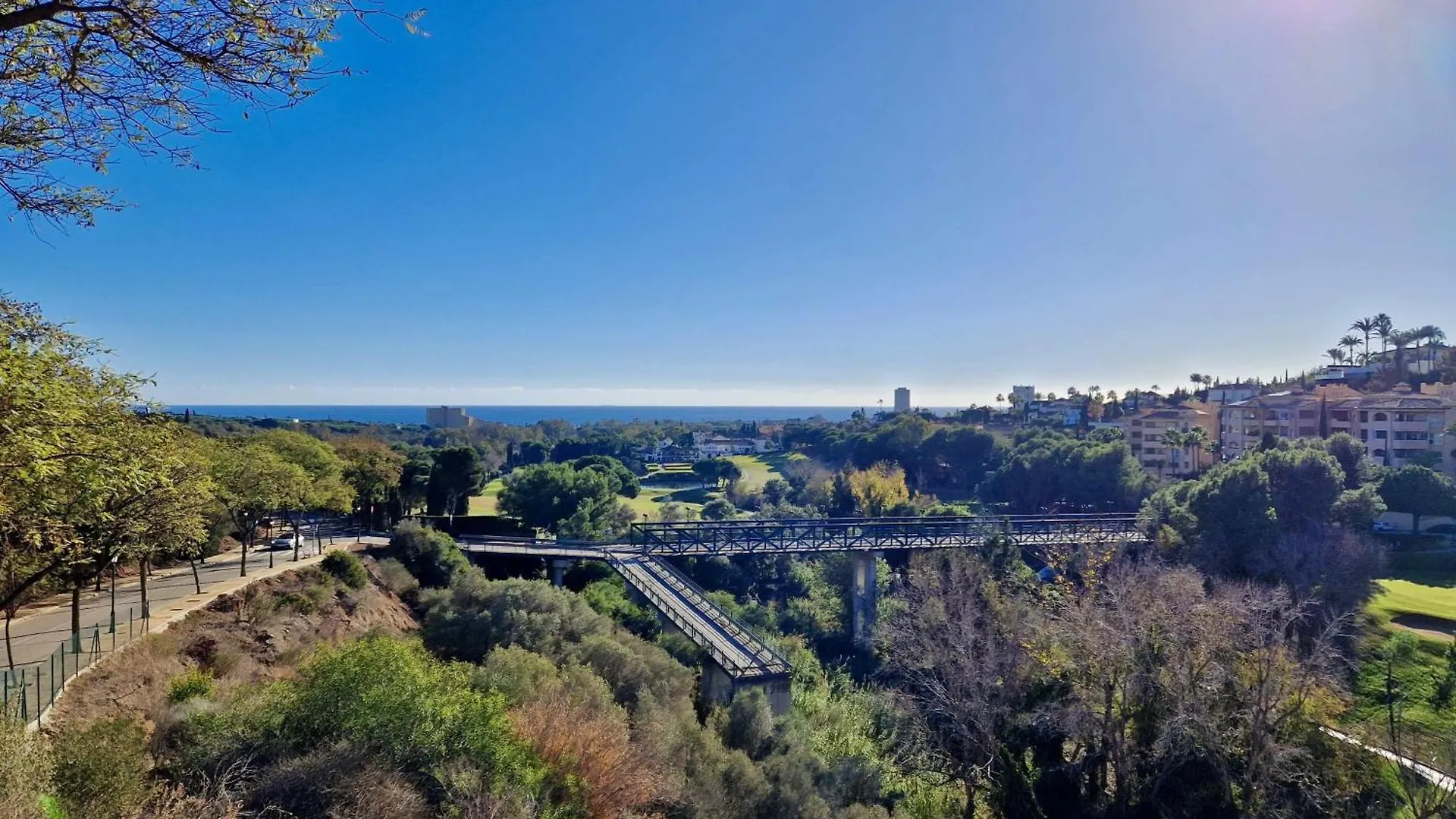 Sr Santa Maria Golf Marbella With Sea Views Διαμέρισμα