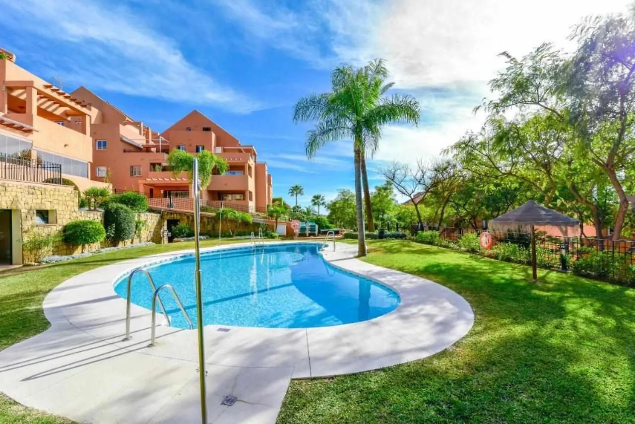 Sr Santa Maria Golf Marbella With Sea Views Διαμέρισμα
