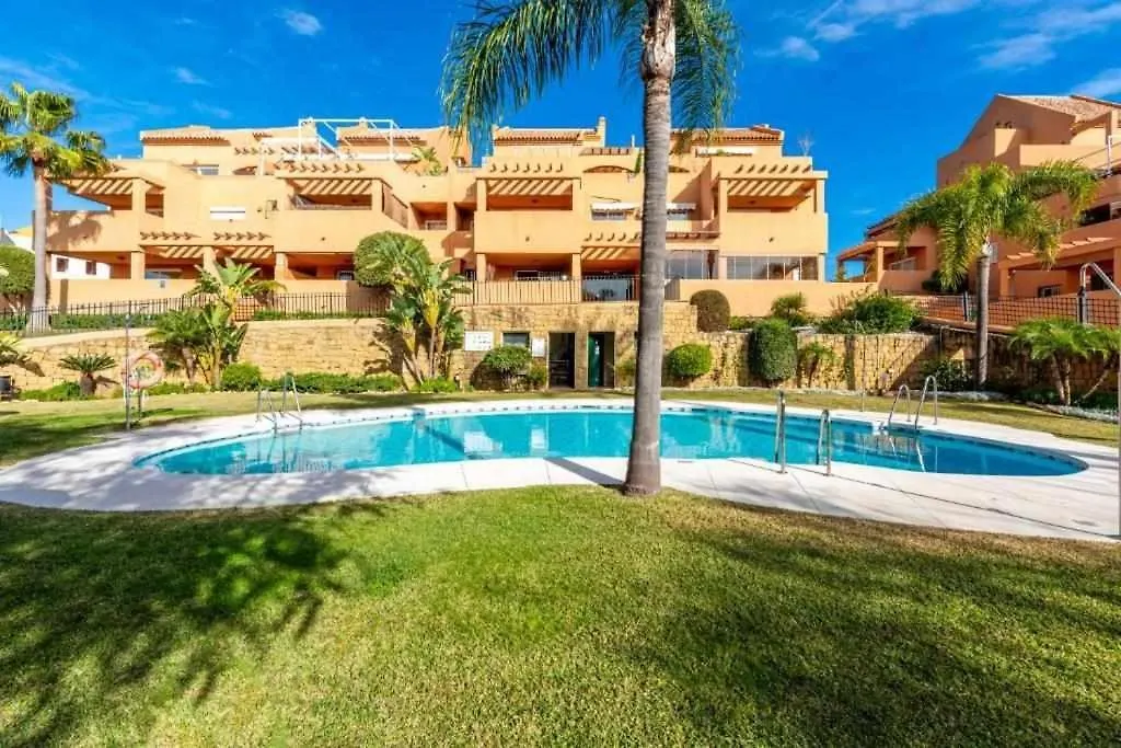 Sr Santa Maria Golf Marbella With Sea Views Διαμέρισμα Ισπανία