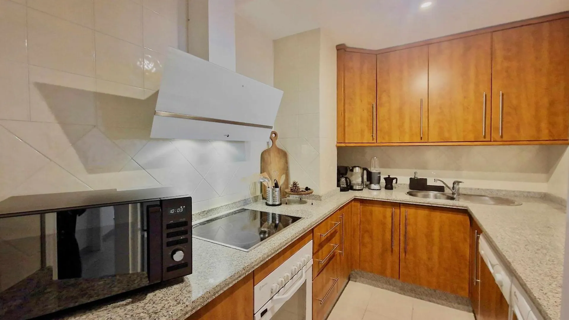 Sr Santa Maria Golf Marbella With Sea Views Διαμέρισμα Ισπανία