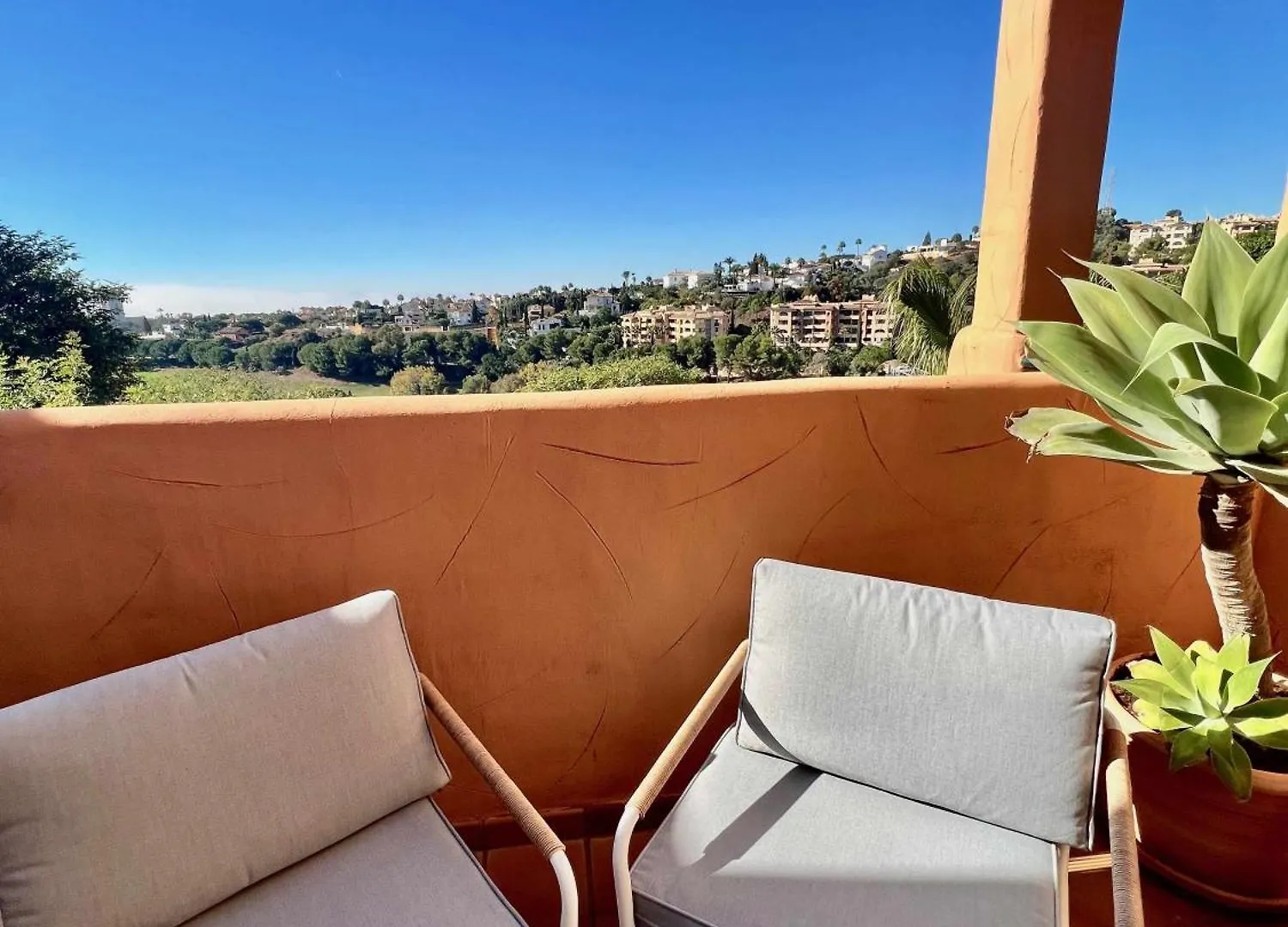 Sr Santa Maria Golf Marbella With Sea Views Διαμέρισμα 0*,