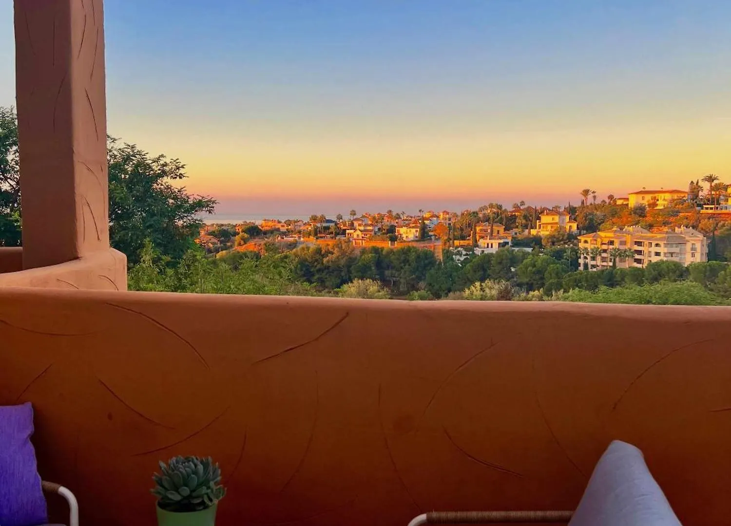 Sr Santa Maria Golf Marbella With Sea Views Apartment