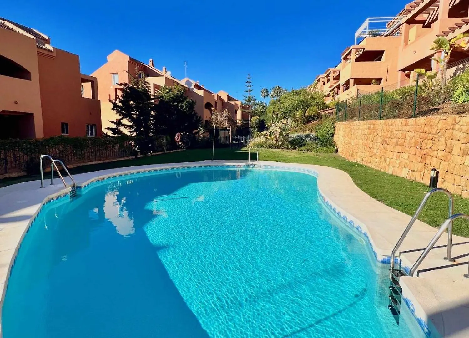 Sr Santa Maria Golf Marbella With Sea Views Apartment