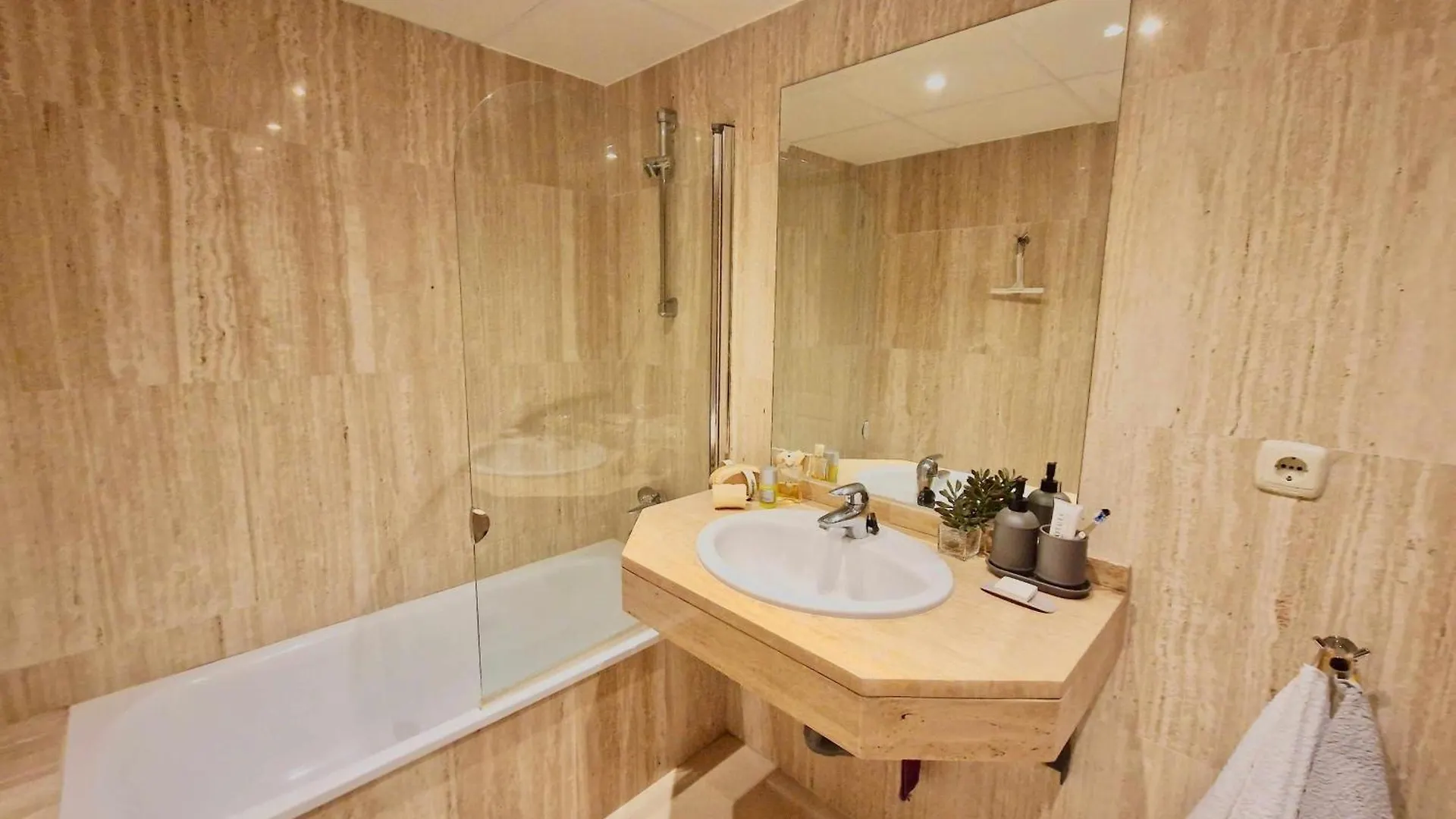 Sr Santa Maria Golf Marbella With Sea Views Apartment Spain