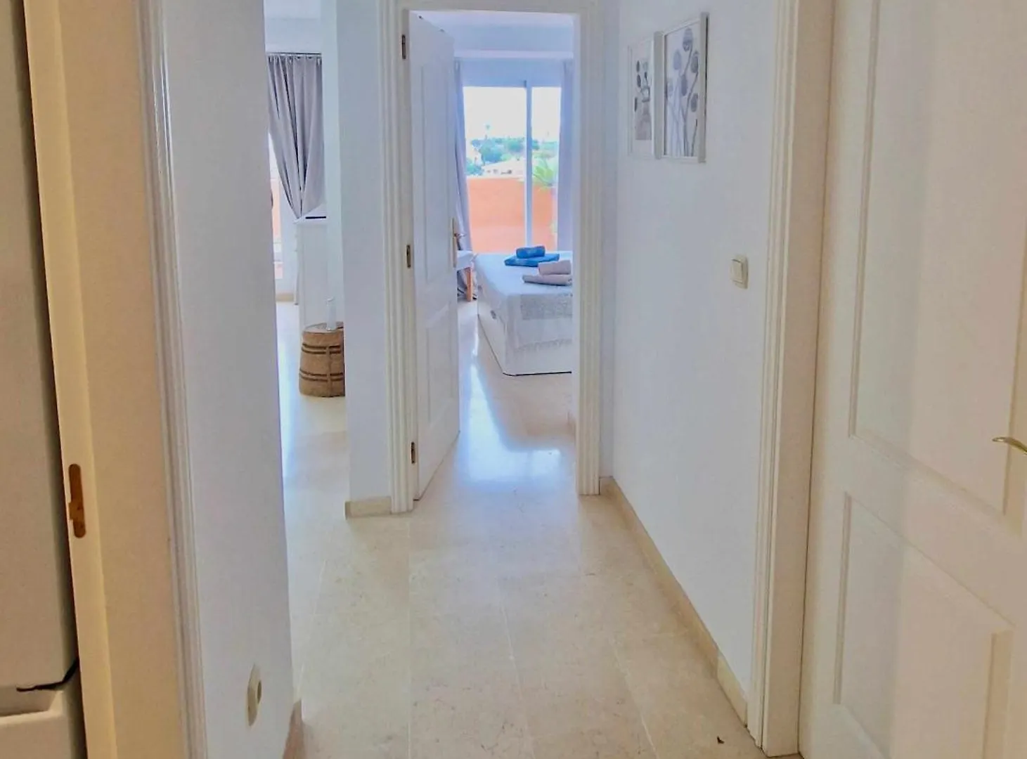 Sr Santa Maria Golf Marbella With Sea Views Apartment
