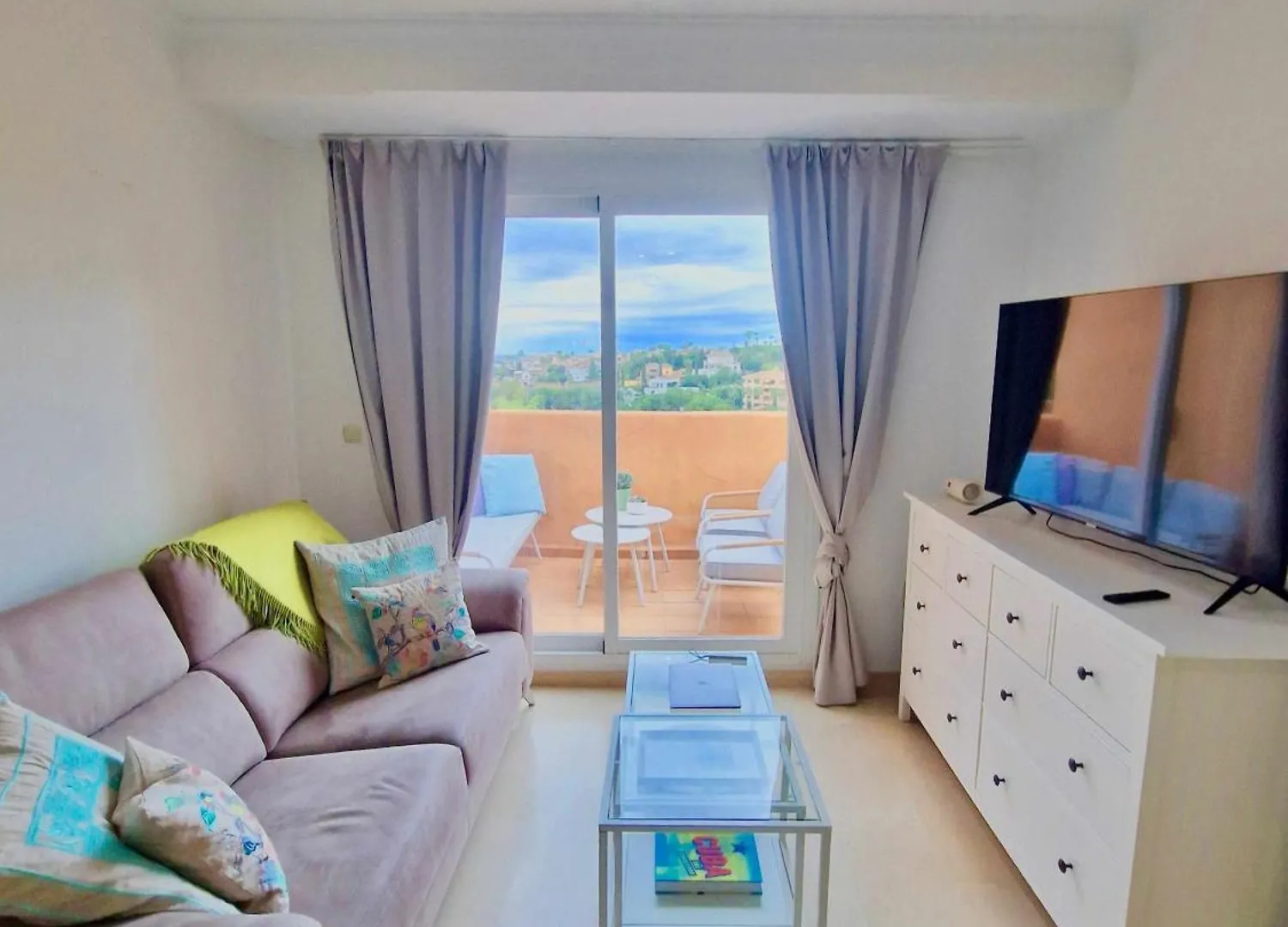 Sr Santa Maria Golf Marbella With Sea Views Διαμέρισμα 0*,  Ισπανία