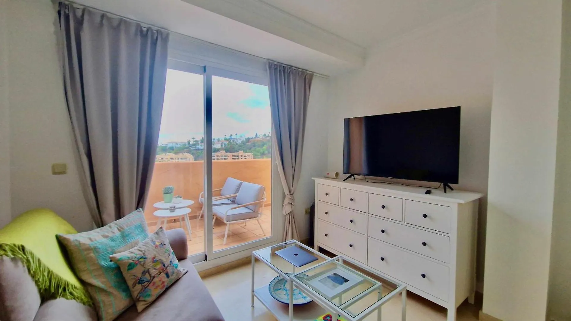 Sr Santa Maria Golf Marbella With Sea Views Apartment